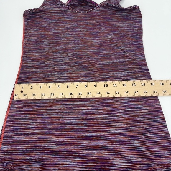 Lululemon We Are From Space Racerback Tank Small - Picture 7 of 8